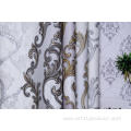 3D Damask PVC Bedroom Decor Wallpaper